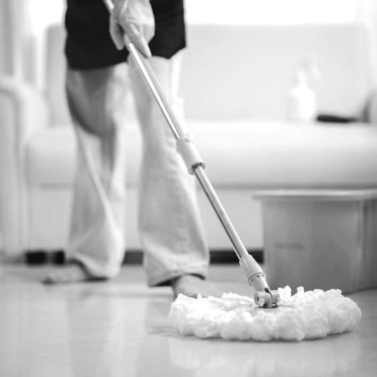 Servicio de limpieza y desinfección en Tenerife